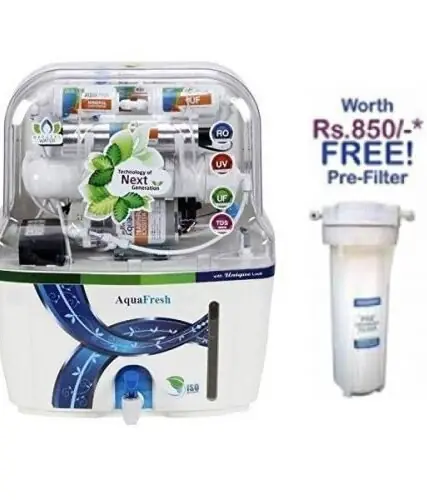 AquaFresh Swift RO (White) — illustrative catalogue photo