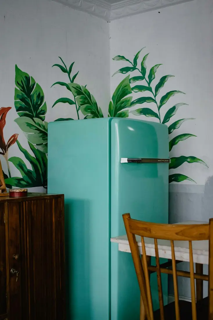 Illustrative Refrigerator photo