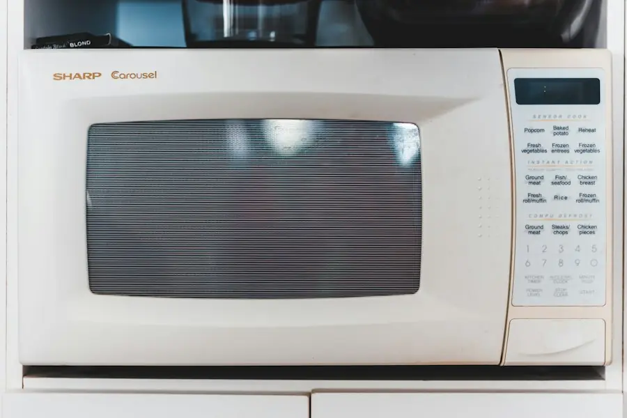 Illustrative Microwave photo