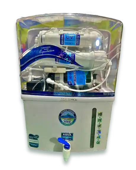 AquaFresh Aqua Grand + Normal RO water purifier