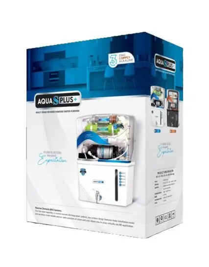 AquaFresh Aqua S Plus RO — illustrative catalogue photo